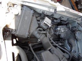 2000 Toyota 4Runner SR5 Silver 3.4L AT 2WD #Z24698